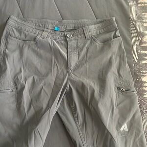Eddie Bauer hiking pants size 12